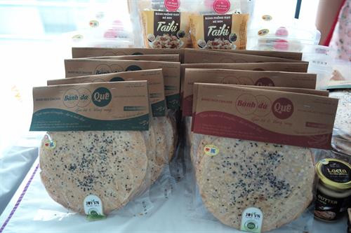 Phát huy vai trò của phụ nữ Hà Nội trong sản xuất - tiêu thụ sản phẩm nông, lâm, thủy sản ảnh 8