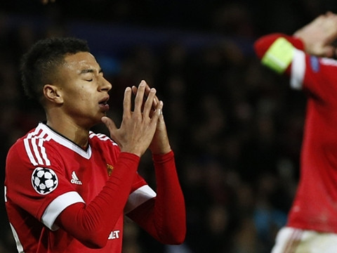 Khả năng bị loại của Man United là không hề nhỏ Khả năng bị loại của Man United là không hề nhỏ