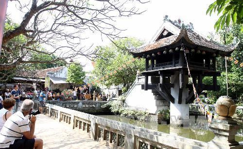 Tu bổ, tôn tạo di tích ở Hà Nội (Bài 2) ảnh 3 Tu bổ, tôn tạo di tích ở Hà Nội (Bài 2) ảnh 3