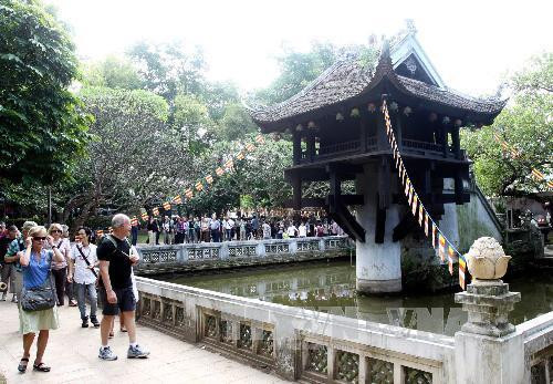 Tu bổ, tôn tạo di tích ở Hà Nội (Bài 2) ảnh 2 Tu bổ, tôn tạo di tích ở Hà Nội (Bài 2) ảnh 2