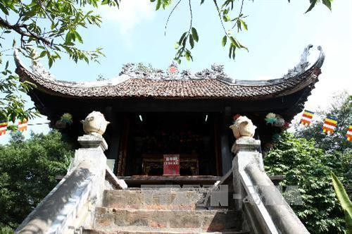 Tu bổ, tôn tạo di tích ở Hà Nội (Bài 2) ảnh 4 Tu bổ, tôn tạo di tích ở Hà Nội (Bài 2) ảnh 4