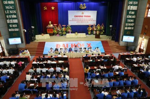 Quang cảnh cuộc đối thoại. Ảnh: Thanh Bình-TTXVN