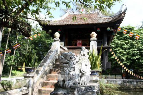 Tu bổ, tôn tạo di tích ở Hà Nội (Bài 2) ảnh 6 Tu bổ, tôn tạo di tích ở Hà Nội (Bài 2) ảnh 6