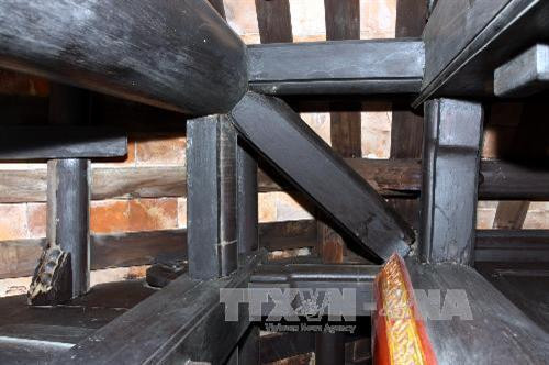 Tu bổ, tôn tạo di tích ở Hà Nội (Bài 2) ảnh 5 Tu bổ, tôn tạo di tích ở Hà Nội (Bài 2) ảnh 5