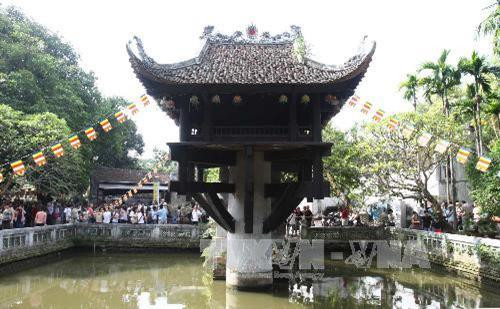 Tu bổ, tôn tạo di tích ở Hà Nội (Bài 2) ảnh 1 Tu bổ, tôn tạo di tích ở Hà Nội (Bài 2) ảnh 1