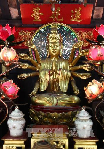 Tu bổ, tôn tạo di tích ở Hà Nội (Bài 2) ảnh 8 Tu bổ, tôn tạo di tích ở Hà Nội (Bài 2) ảnh 8