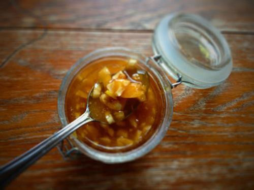 Cách ngâm tỏi mật ong giấm táo chữa bách bệnh ảnh 3