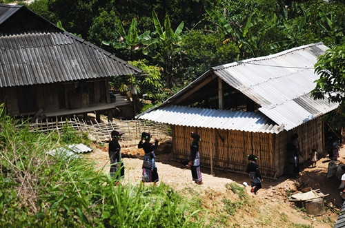 Nhà của người Lự Nhà của người Lự