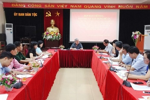 Toàn cảnh buổi họp. Toàn cảnh buổi họp.