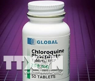 Bộ Y tế khuyến cáo, người dân tuyệt đối không tự ý mua, tích trữ và sử dụng thuốc điều trị sốt rét để dự phòng COVID-19. Ảnh: bachmai.gov.vn Bộ Y tế khuyến cáo, người dân tuyệt đối không tự ý mua, tích trữ và sử dụng thuốc điều trị sốt rét để dự phòng COVID-19. Ảnh: bachmai.gov.vn