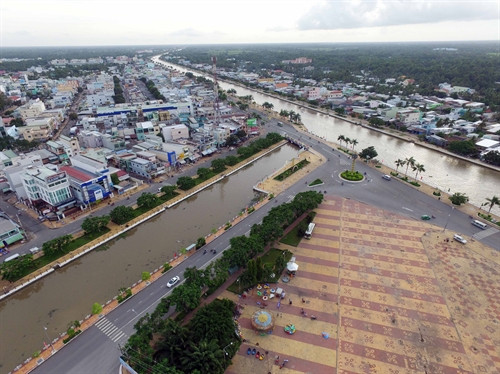 Thành phố Vị Thanh, tỉnh Hậu Giang Thành phố Vị Thanh, tỉnh Hậu Giang