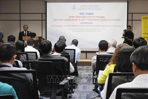 Quang cảnh Hội thảo. Ảnh: Xuân Anh - TTXVN Quang cảnh Hội thảo. Ảnh: Xuân Anh - TTXVN