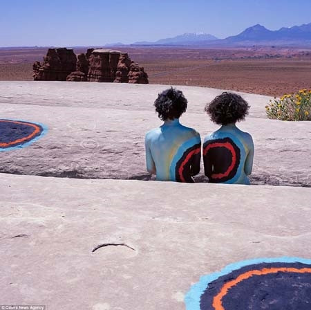 Khi con người và thiên nhiên hòa làm một ảnh 4 Khi con người và thiên nhiên hòa làm một ảnh 4