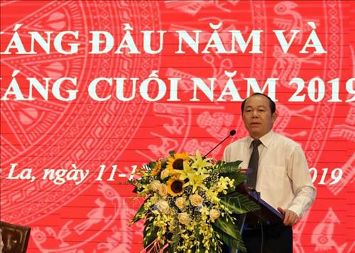 Ông Nguyễn Ngọc Bảo, Bí thư Đảng đoàn, Chủ tịch Liên minh Hợp tác xã Việt Nam phát biểu tại hội nghị. Ảnh: Nguyễn Cường - TTXVN Ông Nguyễn Ngọc Bảo, Bí thư Đảng đoàn, Chủ tịch Liên minh Hợp tác xã Việt Nam phát biểu tại hội nghị. Ảnh: Nguyễn Cường - TTXVN