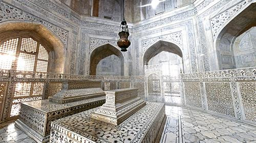 Đền Taj Mahal, biểu tượng của tình yêu vĩnh cửu ảnh 8 Đền Taj Mahal, biểu tượng của tình yêu vĩnh cửu ảnh 8