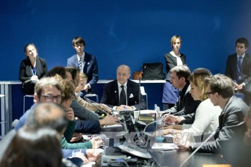 Công bố dự thảo thứ ba cho thỏa thuận khí hậu toàn cầu ảnh 1