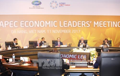 Chủ tịch nước Trần Đại Quang (giữa) phát biểu tại phiên họp. Ảnh: TTXVN Chủ tịch nước Trần Đại Quang (giữa) phát biểu tại phiên họp. Ảnh: TTXVN