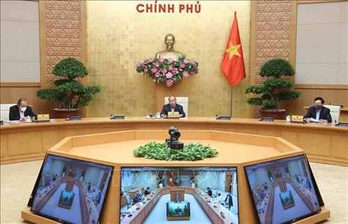 Thủ tướng Nguyễn Xuân Phúc phát biểu. Ảnh: Thống Nhất – TTXVN Thủ tướng Nguyễn Xuân Phúc phát biểu. Ảnh: Thống Nhất – TTXVN