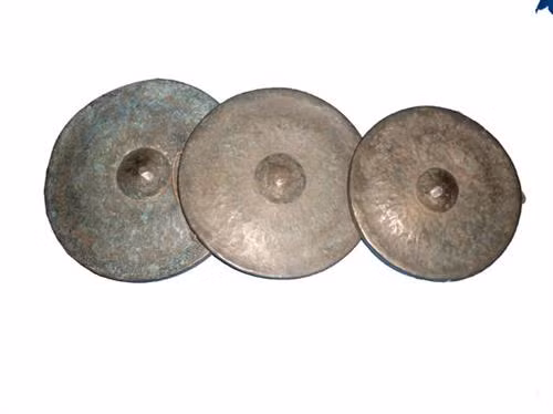 Bộ cồng 3 chiếc.