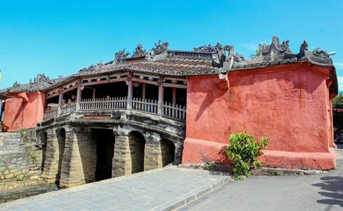 Chùa Cầu tại Hội An. Chùa Cầu tại Hội An.