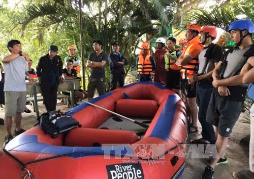 Lâm Đồng cấp phép tổ chức du lịch thể thao mạo hiểm cho 10 đơn vị ảnh 3