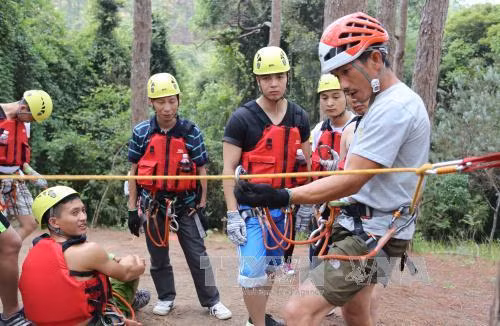 Lâm Đồng cấp phép tổ chức du lịch thể thao mạo hiểm cho 10 đơn vị ảnh 5