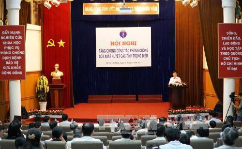 Quang cảnh Hội nghị. Ảnh: Phương Vy- TTXVN. Quang cảnh Hội nghị. Ảnh: Phương Vy- TTXVN.