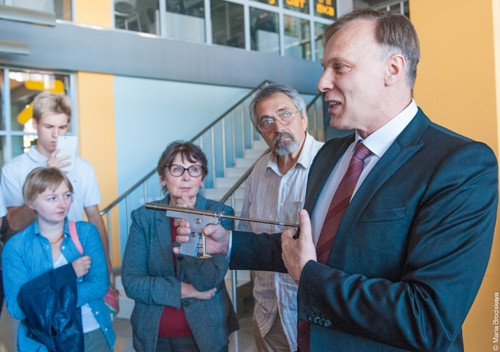 Đã có thể phẫu thuật tim không cần mở lồng ngực ảnh 2