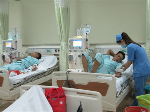 Tăng quyền lợi cho bệnh nhân BHYT ảnh 1