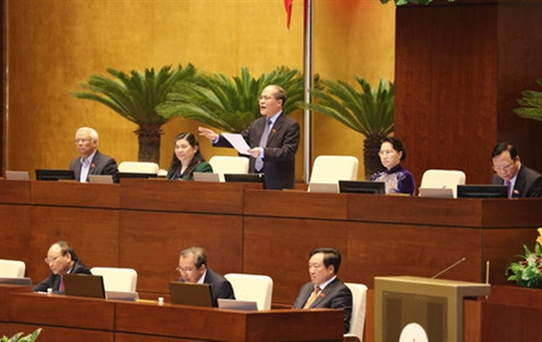 Nhân dân quyết định vận mệnh đất nước ảnh 1