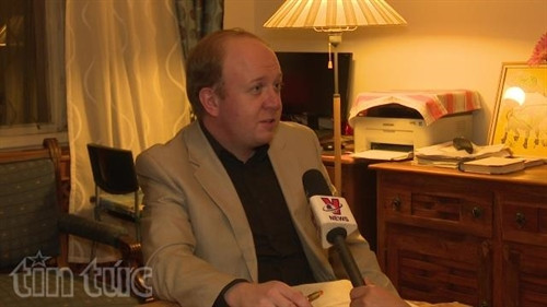 Nhà báo Séc: Trung Quốc vi phạm chuẩn mực quốc tế ở Biển Đông ảnh 1