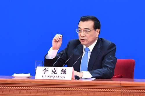 Thủ tướng Trung Quốc Lý Khắc Cường. THX/TTXVN