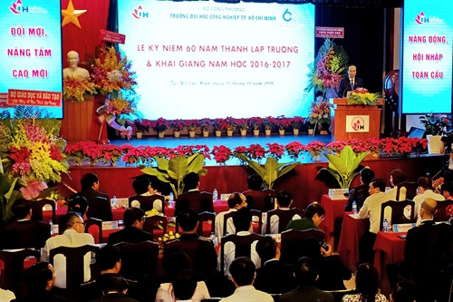 Quang cảnh lễ kỷ niệm. Ảnh: Thế Anh- TTXVN