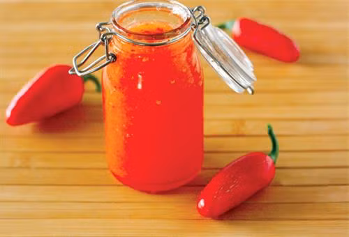 Những lợi ích bất ngờ khi ăn ớt mỗi ngày ảnh 2 Những lợi ích bất ngờ khi ăn ớt mỗi ngày ảnh 2