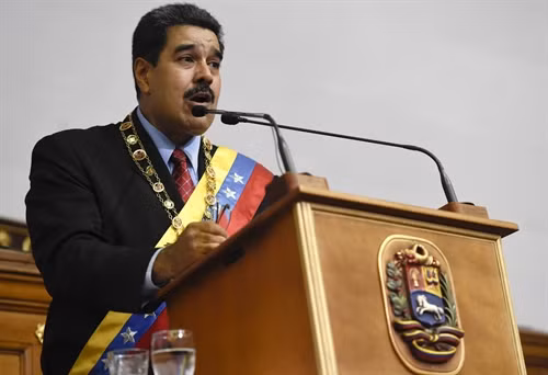 Tổng thống Venezuela Nicolás Maduro. AFP/ TTXVN