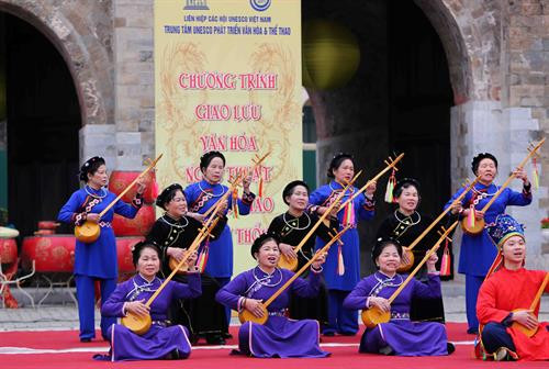 Phục dựng Tế xưa tại Hoàng thành Thăng Long ảnh 13 Phục dựng Tế xưa tại Hoàng thành Thăng Long ảnh 13