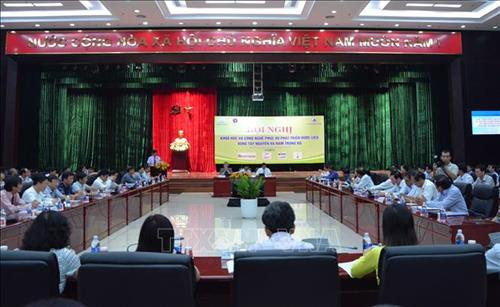 Toàn cảnh hội nghị. Ảnh: Văn Dũng - TTXVN