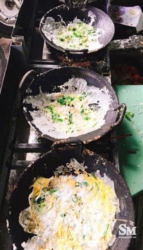 Bánh khoái tép Thanh Hóa ảnh 2 Bánh khoái tép Thanh Hóa ảnh 2