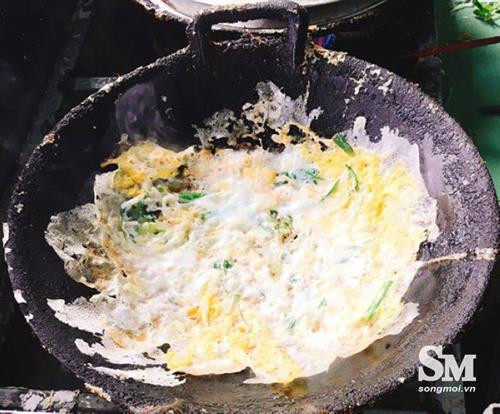 Bánh khoái tép Thanh Hóa ảnh 4 Bánh khoái tép Thanh Hóa ảnh 4