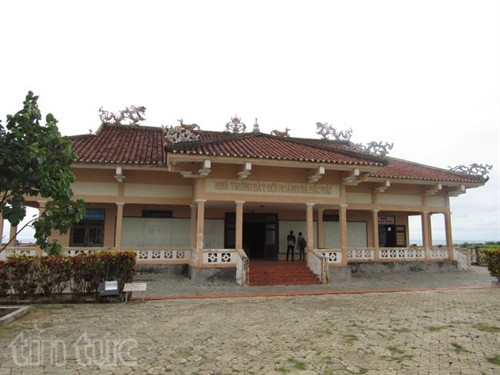 Vẻ đẹp đảo Lý Sơn ảnh 4