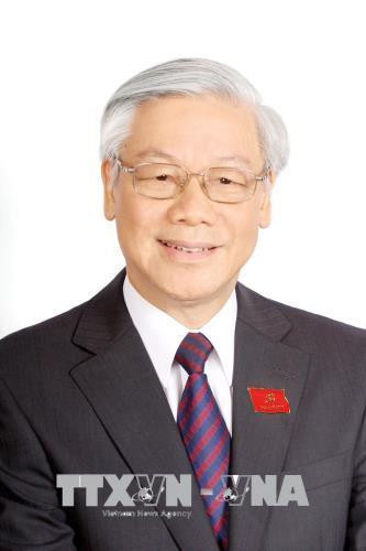 Tổng Bí thư Nguyễn Phú Trọng. Ảnh: Trí Dũng – TTXVN Tổng Bí thư Nguyễn Phú Trọng. Ảnh: Trí Dũng – TTXVN