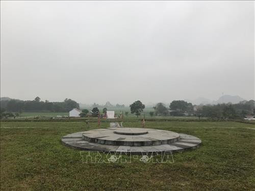 Đàn tế Nam Giao Thành Nhà Hồ là 1 trong 3 đàn tế còn giữ được mặt bằng tương đối nguyên vẹn cổ nhất trong lịch sử Đàn tế Nam Giao của Việt Nam. Ảnh: Hoa Mai - TTXVN Đàn tế Nam Giao Thành Nhà Hồ là 1 trong 3 đàn tế còn giữ được mặt bằng tương đối nguyên vẹn cổ nhất trong lịch sử Đàn tế Nam Giao của Việt Nam. Ảnh: Hoa Mai - TTXVN