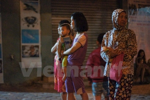 (Ảnh: PV/Vietnam+)