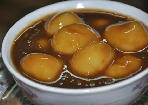 Ngọt thơm bánh ngào xứ Nghệ ảnh 1 Ngọt thơm bánh ngào xứ Nghệ ảnh 1