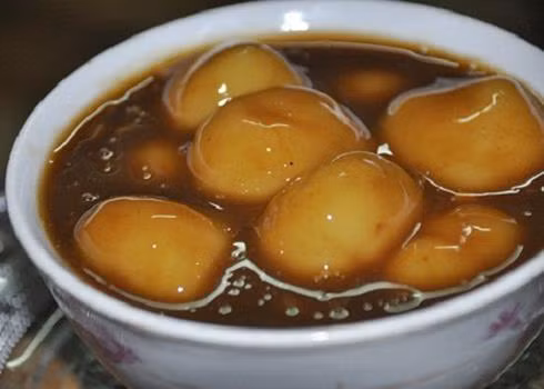 Ngọt thơm bánh ngào xứ Nghệ ảnh 1