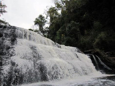 Vẻ đẹp cuốn hút của thác Thủy Tiên. Ảnh: Internet Vẻ đẹp cuốn hút của thác Thủy Tiên. Ảnh: Internet