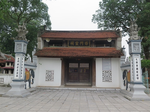 Du lịch nông nghiệp: Hướng đi mới ở Phúc Thọ ảnh 2