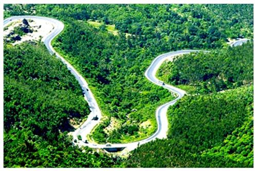 Cận cảnh 10 đèo đẹp nhất Việt Nam ảnh 7 Cận cảnh 10 đèo đẹp nhất Việt Nam ảnh 7