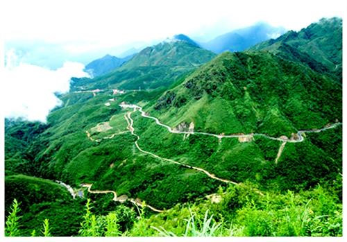 Cận cảnh 10 đèo đẹp nhất Việt Nam ảnh 3 Cận cảnh 10 đèo đẹp nhất Việt Nam ảnh 3