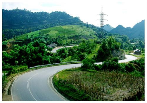 Cận cảnh 10 đèo đẹp nhất Việt Nam ảnh 2 Cận cảnh 10 đèo đẹp nhất Việt Nam ảnh 2